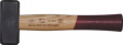 T4219A 10 Club Hammer, 1000 g, 260 mm, 93 mm