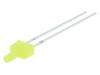 OSY5JA7K94B, LED; 2мм; желтый; 100-150мкд; 90°; Поверхность: плоская; 1,8?2,6В, OPTOSUPPLY