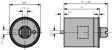 B25667-C5147-A175 Силовой конденсатор переменного тока 144 uF