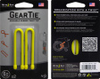 GEAR TIE 6- YELLOW Gear Tie 6" Yellow