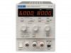 PL068, Блок питания: лабораторный; одноканальный,линейный; 0?6ВDC; 0?8А, AIM-TTI