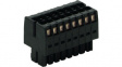 713-1105 Female connector Pitch3.5 mm Poles 10