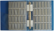 SBR-101 Resistor assortment Melf 0207