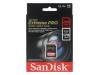 SDSDXXY-256G-GN4IN Карта памяти; Extreme Pro; SD XC; 256ГБ; Считывание: 170МБ/с