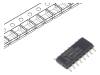 MCP4161-103E/MS, Микросхема: цифровой потенциометр; 10кОм; SPI; 8бит; MSOP8, Microchip