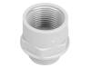 51731010, Переходник с меньшей на большую резьбу; Внутр.резьба: PG11, LAPP