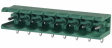 1754559 Pin header 90deg. pitch 5 mm, 8 poles