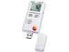 TESTO 184-T2 0572 1842 Регистратор: температуры; -35?70°C; IP67; Единицы измерения: °C