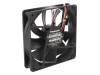 ASFN14391, Вентилятор: DC; осевой; 12ВDC; 120x120x25мм; 108м3/ч; 27дБА; 24AWG, Panasonic