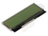 DEM 16209 FGH-PW, Дисплей: LCD; алфавитно-цифровой; FSTN Positive; 16x2; LED; PIN:8, Display Elektronik