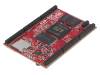 A20-SOM-N8GB SOM; RAM:1ГБ; Flash:8ГБ; A20 ARM Dual-Core; 81,2x55,8мм; DDR3