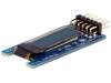 PMODOLED, Модуль Pmod; OLED-дисплей; SPI; SSD1306,UG-2832HSWEG04, Digilent