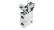 VMEF-RT-M32-M-G14 Mechanical Valve, Roller Lever, 3/2, -95kPa ... 1MPa, G1/4"