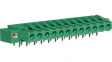 CTBP97HJ/12FL PCB Terminal Block Pitch 5.08 mm horizontal 12P