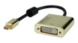 12.03.3176 Adapter, Mini DisplayPort Plug - DVI Socket