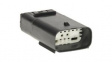 160112-6001 MX150, Plug Housing, 12 Poles, 2 Rows, 3.5mm Pitch