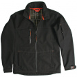928076199-M Soft Shell Jacket, Carpenter ACE Size M black