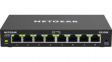 GS308E-100PES 8-Port Gigabit Switch 8x 10/100/1000 Managed