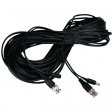 TVAC40110 Video combi cable assembly 10 m