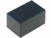 1596B110 Корпус: под заливку; Х: 14мм; Y: 22мм; Z: 12мм; ABS; черный; -20?94°C