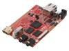 A64-OLINUXINO-1G, Одноплатный компьютер; RAM: 1ГБ; Allwinner A64 Quad-Core; 5ВDC, OLIMEX