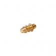 34 SMA-50-0-100/111 NE Straight Adapter, SMA Socket - SMA Socket, 50Ohm