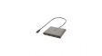 USBC2HD4 Adapter, USB-C Plug - HDMI Socket