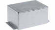 RND 455-00814 Metal enclosure, Light Grey, 101.6 x 139.3 x 76.5 mm