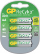 GP RECYKO 210AAHCB-U4 / R NiMH rechargeable battery 1.2 V 2000 mAh