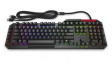 2VN99AA#ABD OMEN Sequencer Wired Keyboard, DE Germany/QWERTZ, USB, Black