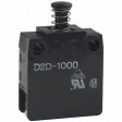 D2D-1000 BY OMZ Door interlock switch 16 A Plunger screw mount, 3 mm contact gap 1 make contact