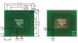 RE966-03E Prototyping board FR4 Epoxide + chem. Au