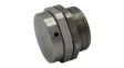 RND 455-01126 Pressure Compensating Element 32.5mm Metallic Stainless Steel IP66/IP68