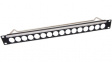 CP30151 Адаптер монтажный; patch panel; RACK; винтами; Резьба: M3