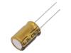 UFW1V471MPD Конденсатор: электролитический; THT; 470мкФ; 35ВDC; O10x16мм; ±20%