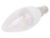 8718696543405 Лампочка LED; белый нейтральный; E14; 230ВAC; 520лм; 5,5Вт