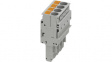 3061596 PP-H 6/ 4 Plug Grey