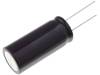 UCY2G101MHD Конденсатор: электролитический; THT; 100мкФ; 400В; O16x35,5мм