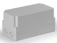 SPCM132513T Cubo S 125 x 250 x 125 мм, 50 мм основание, метрические выбивные отверстие, проз