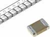 CC0805KRX7R9BB561 Конденсатор: керамический; MLCC; 560пФ; 50В; X7R; ±5%; SMD; 0805