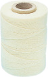 LC134 WH088 [457 м] Lacing Cords white 457 m x1.52 mm PU=457 M