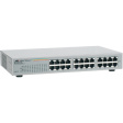 AT-FS724L Switch 24x 10/100 - Desktop 19"