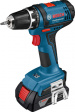 GSR 18-2 LI LIGHT Cordless drill/driver 18 V 1.5 Ah Li-Ionen