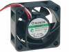 MB40201VX-000U-F99, Вентилятор: DC; осевой; 12ВDC; 40x40x20мм; 18,3м3/ч; 27,5дБА; Vapo, Sunon