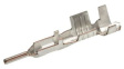 105418-0313 Crimp Terminal, Male, Gold, 12AWG
