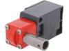 FC 3495-M2, Выключатель безопасности: осевой; Серия: FC; NC x2; IP67; -25?80°C, Pizzato Elettrica