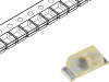 LP L296-J2L2-25 LED; SMD; 0603; зеленый; 5,6?18мкд; 1,7x0,8x0,65мм; 160°; 2?2,4В