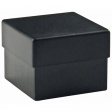 AT465A Button 11 x 11 mm black