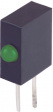 KM2520EH/1SGD PCB LED 1.8 mm round green