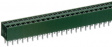 1-215307-3 Гнездо; штыревое; HV-100; "мама"; PIN:26; прямой; 2,54мм; THT; 2x13